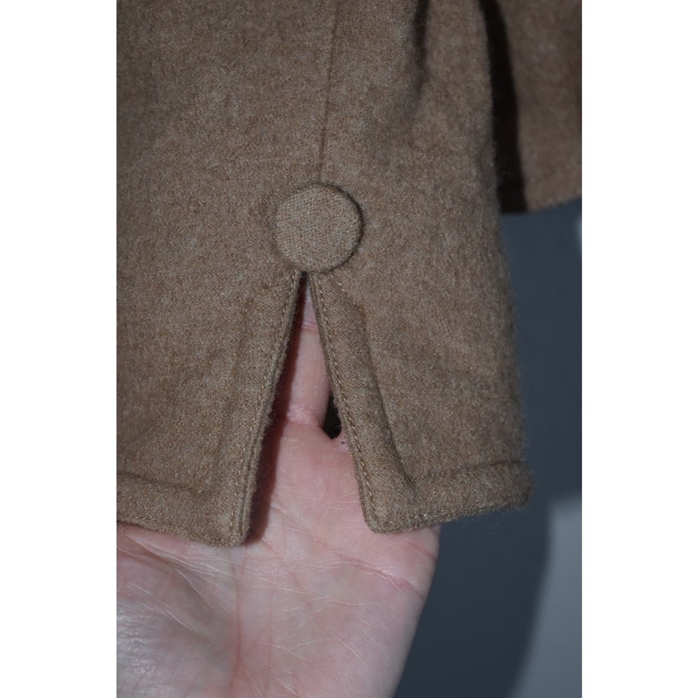 Pendleton 100% Wool Button Down Jacket Size L - image 5